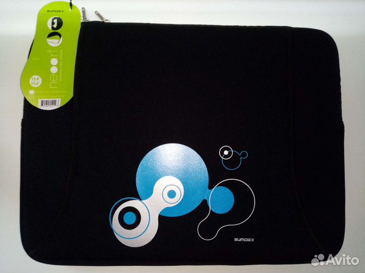 Чехол для ноутбука 15,4-15,6''