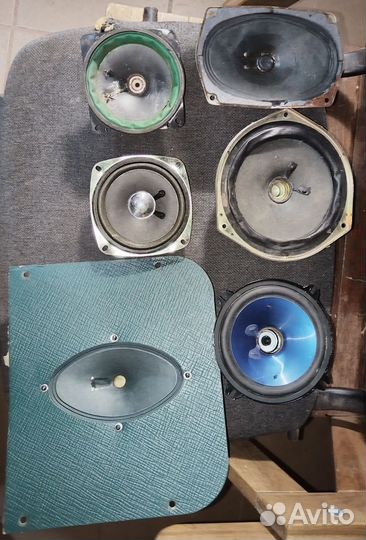 Набор Динамиков
