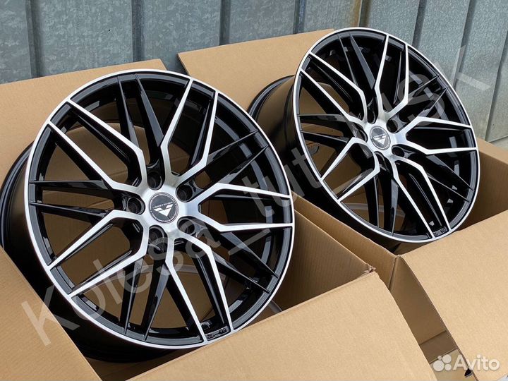 Диски Audi BMW Skoda VW r18 5/112 Vorsteiner ff107