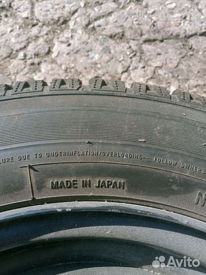 Зимние колеса на ваз