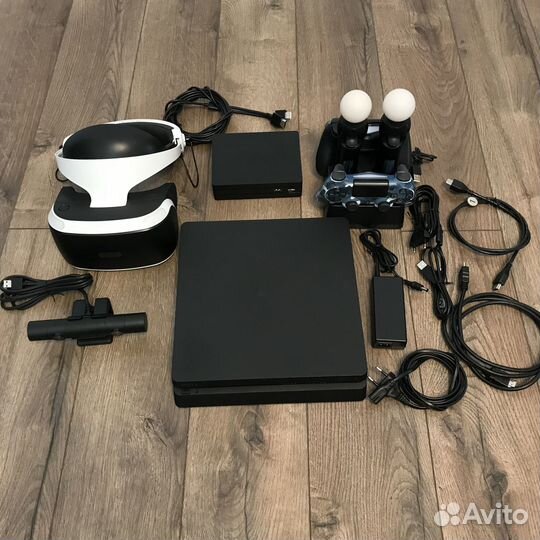 Sony playstation 4 slim 1tb