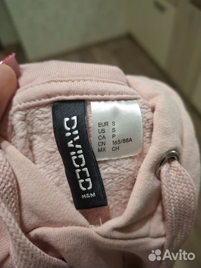 Толстовка женская