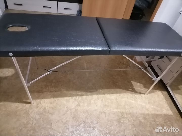 Массажная кушетка бу