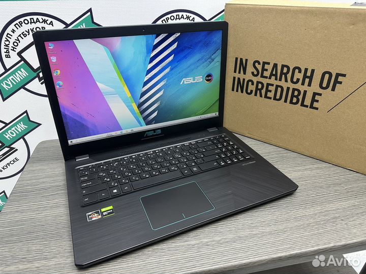 Супер игровой Asus Ryzen 5 16Gb DDR4 GTX 1050 SSD