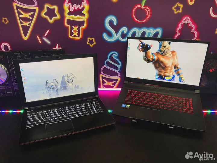 Ноутбуки для Работы /Фото/ Видеомонтажа/Рассрочка