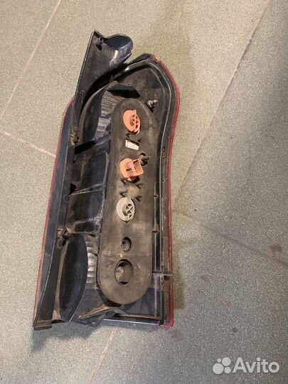 Стоп сигнал от Toyota probox