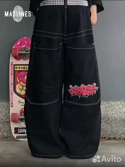 Штаны wexwear и 3pm