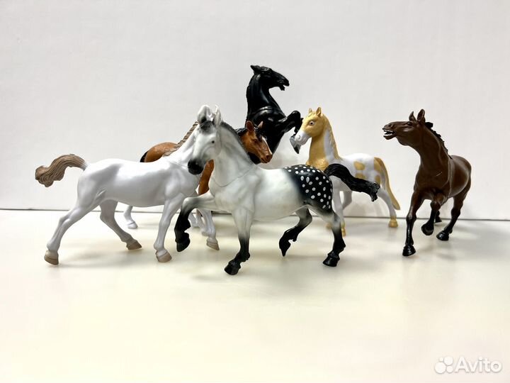 Игрушки Степные рысаки Сбабам