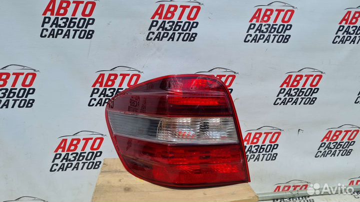 Фонарь левый Mercedes Benz ML w164