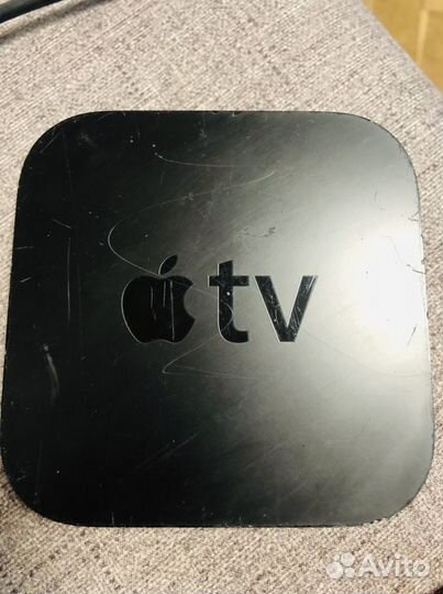 Приставка apple tv