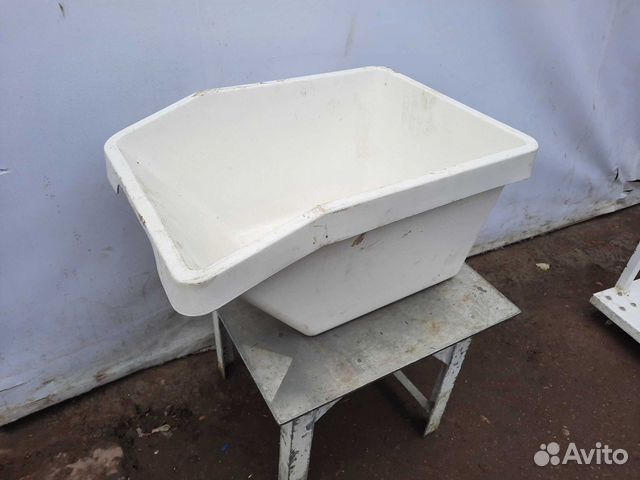 Контейнер для теста