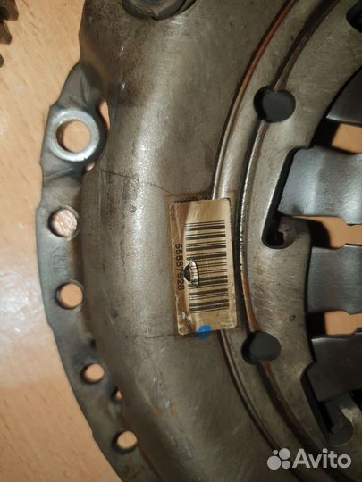 Комплект сцепления astra j