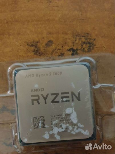 Mini itx b450i + Ryzen 5 3600 + 16gb 3200 cl16