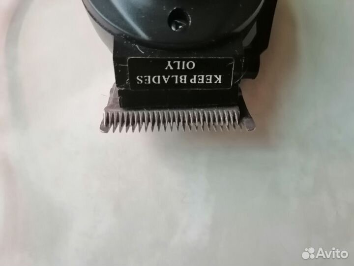 Машинка для стрижки solinex