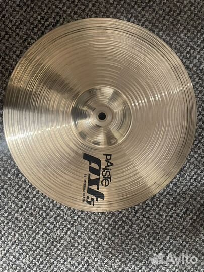 Тарелка paiste 14' PST 5 medium crash