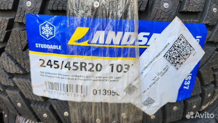 Landsail Ice Star IS37 245/45 R20