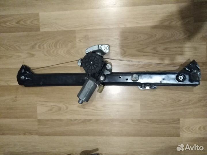 Стеклоподъёмник с моторчиком bmw x5 e53