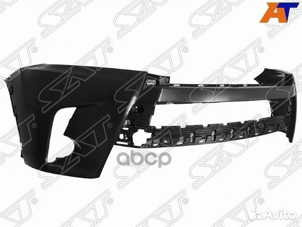 Бампер передний toyota highlander 16-20 st22007