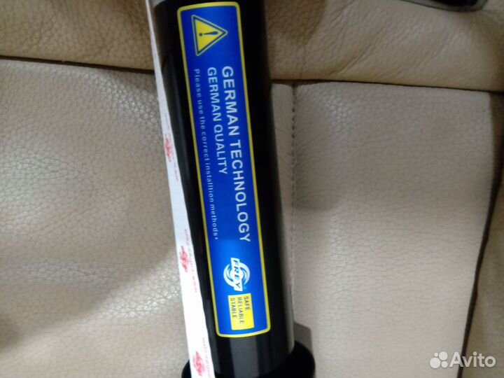 Задние амортизатора w124