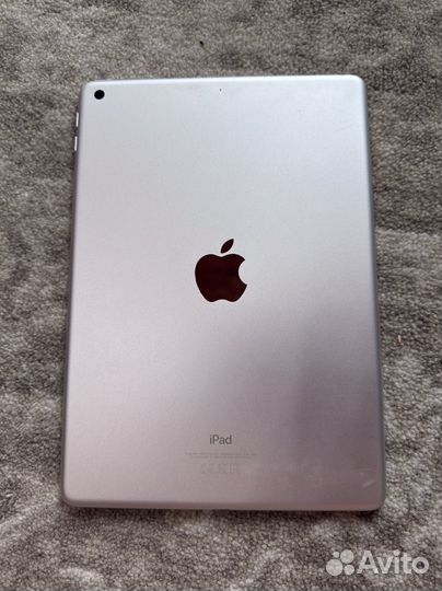 iPad 5 32gb wifi 2017 silver