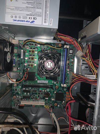 Компьютер AMD - 3-х ядерный