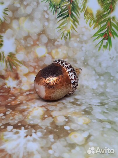 Елочные игрушки Импульс