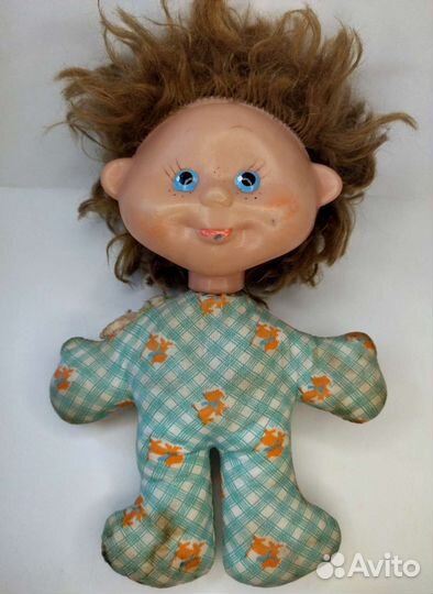 Кукла Незнайка, Кругозор СССР