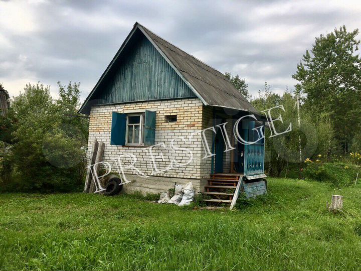 Дача 30 м² на участке 8,5 сот.