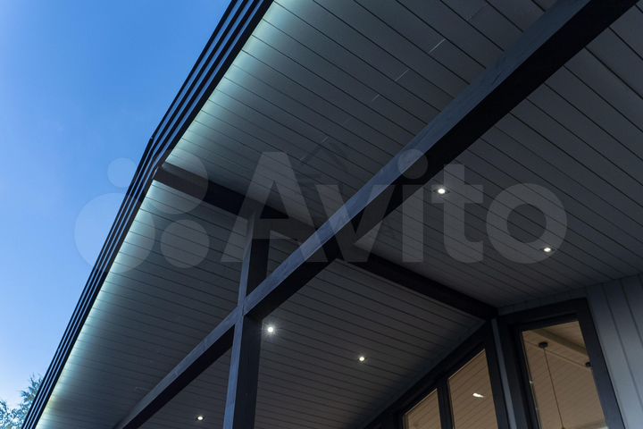 Дом 255 м² на участке 11 сот.