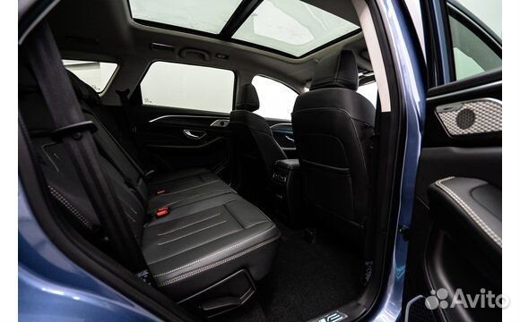 Jetour X90 Plus 1.6 AMT, 2023