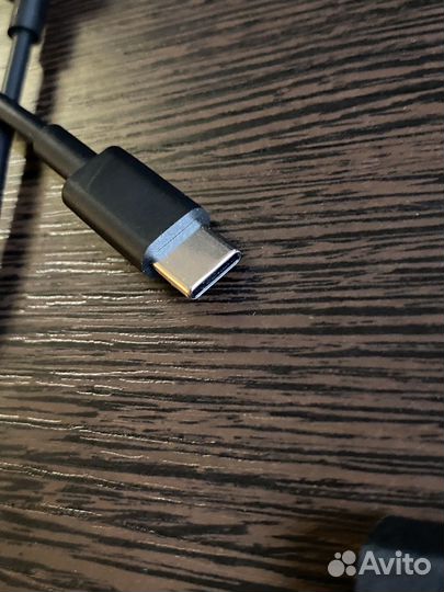 Кабель usb type c 0.3м