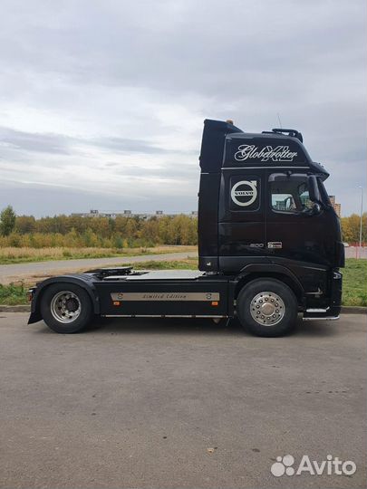 Volvo FH13, 2011