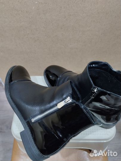 Ботинки женские