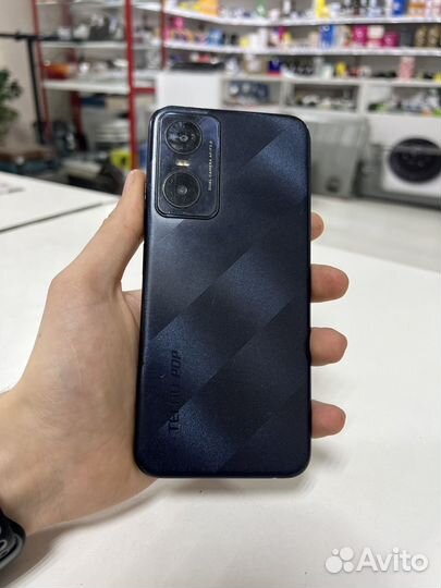TECNO Pop 6 Pro, 2/32 ГБ