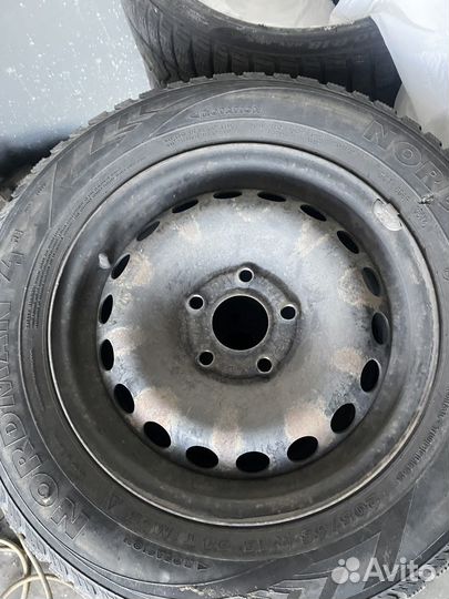 Штампы r 15 5 114.3