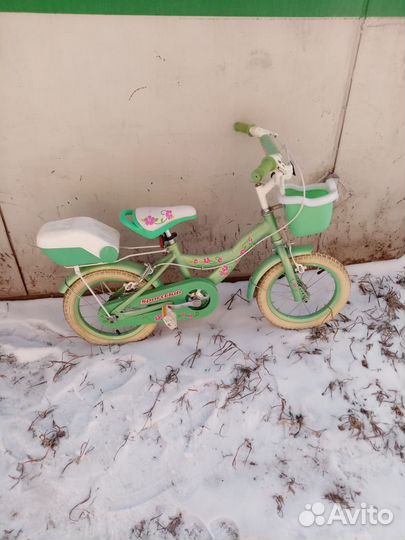 Продаю детский двухколесный велосипед