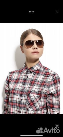 Очки сронечные Juicy Couture