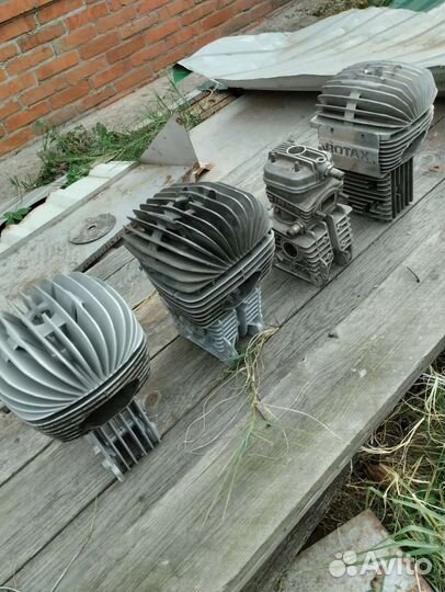 Запчасти картинг