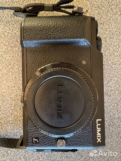 Panasonic lumix gx80