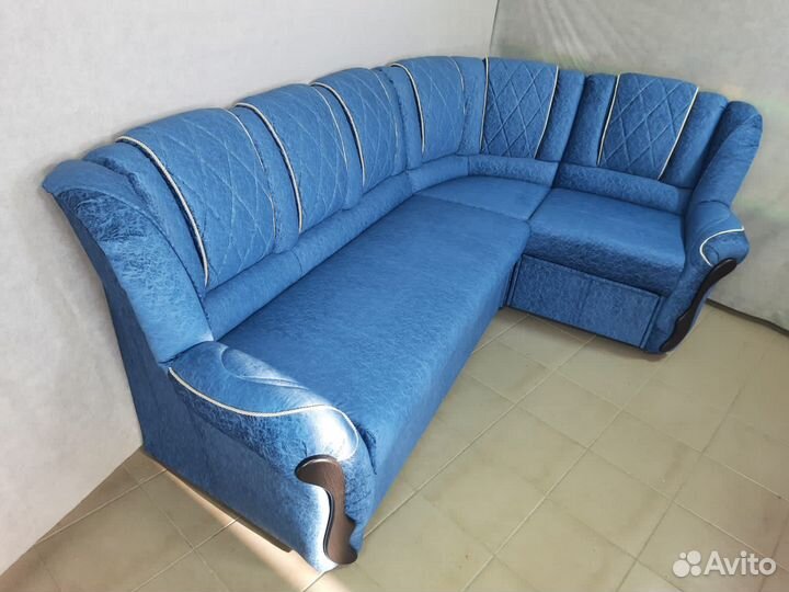 Угловой диван