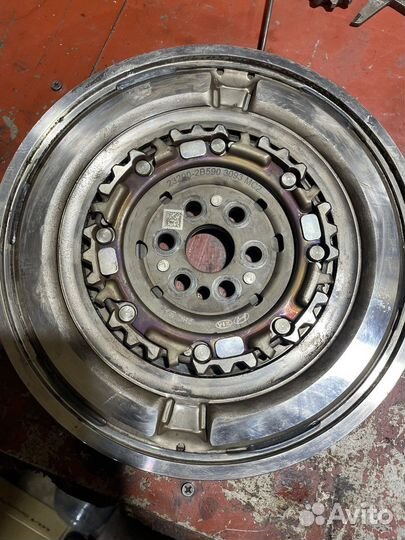 Hyundai tucson сцепление