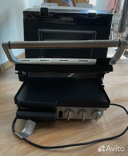 Гриль bork g800