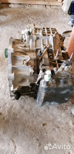 Aкпп Mitsubishi Colt 2004-2012