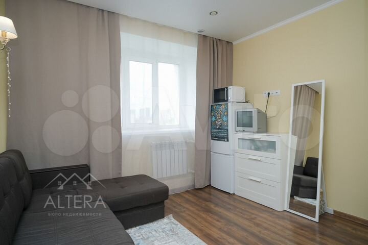 Комната 13,6 м² в 6-к., 8/9 эт.