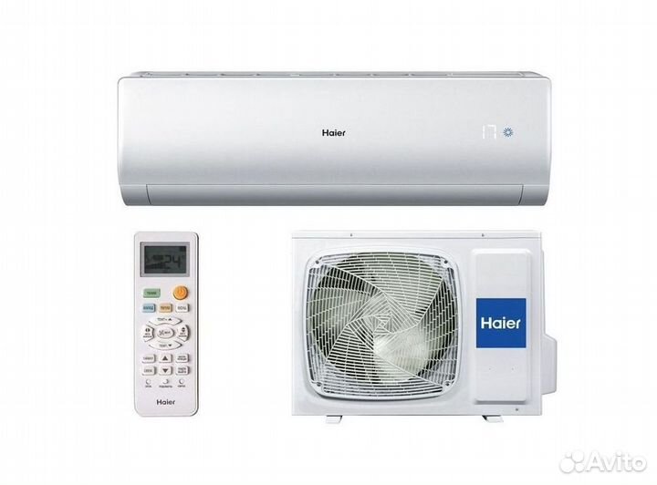 Кондиционер/Сплит-система с гарантией