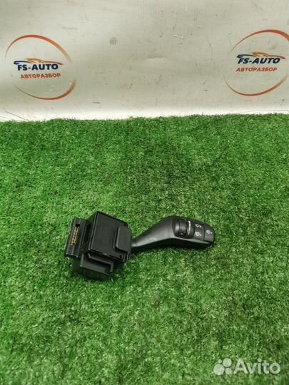 Подрулевой переключатель дворников Ford Focus 2
