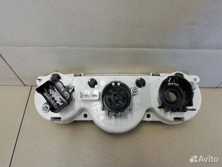 Блок управления отопителем Focus I 1998-2004