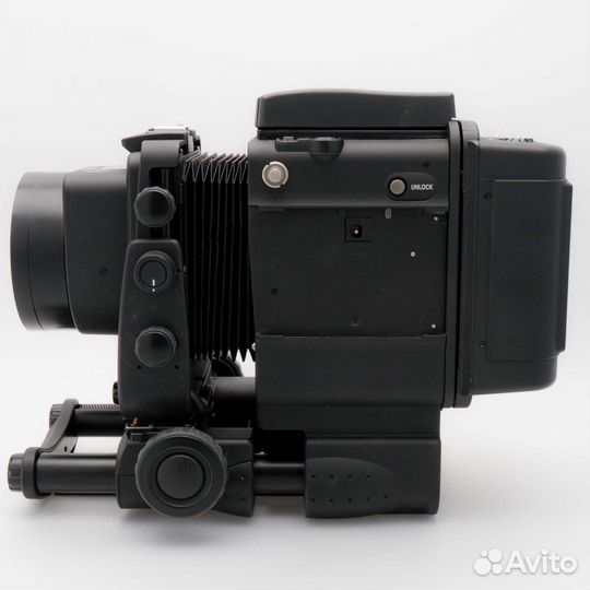 Fujifilm GX680III в комплекте 4 объектива
