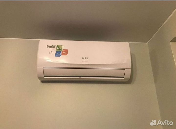 Кондиционер/Сплит-система с гарантией