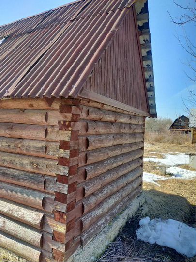 Дом 60 м² на участке 8 сот.